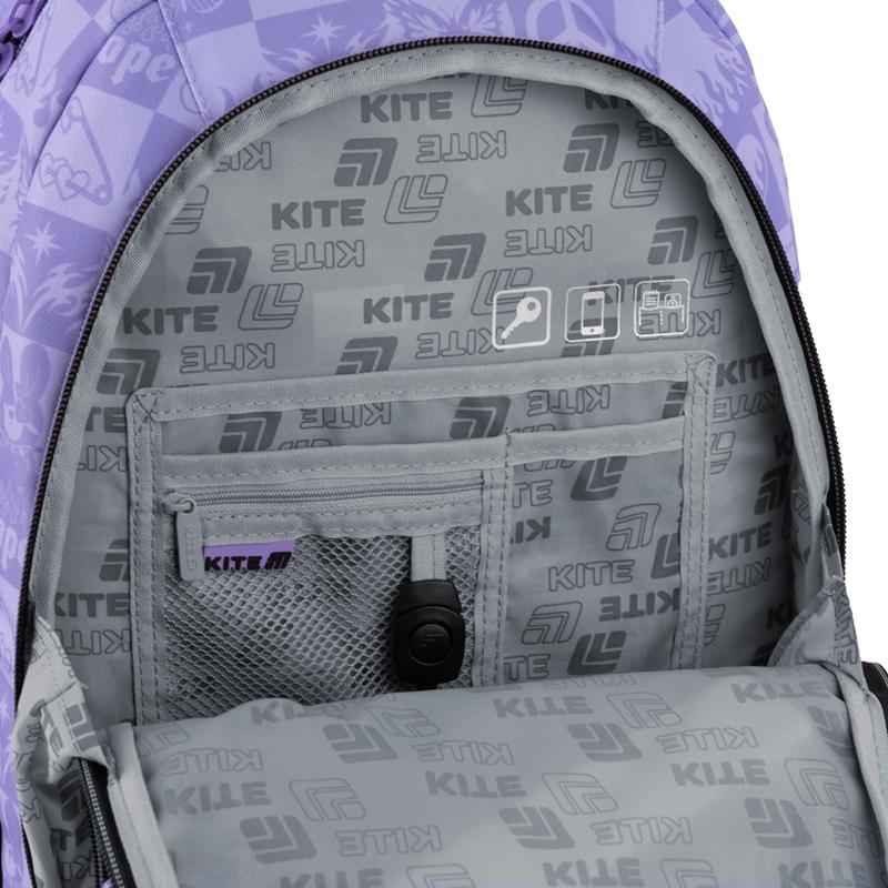 Рюкзак підлітковий Kite Education K25-905M-3 teens
