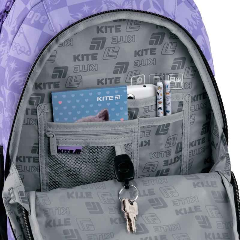 Рюкзак підлітковий Kite Education K25-905M-3 teens