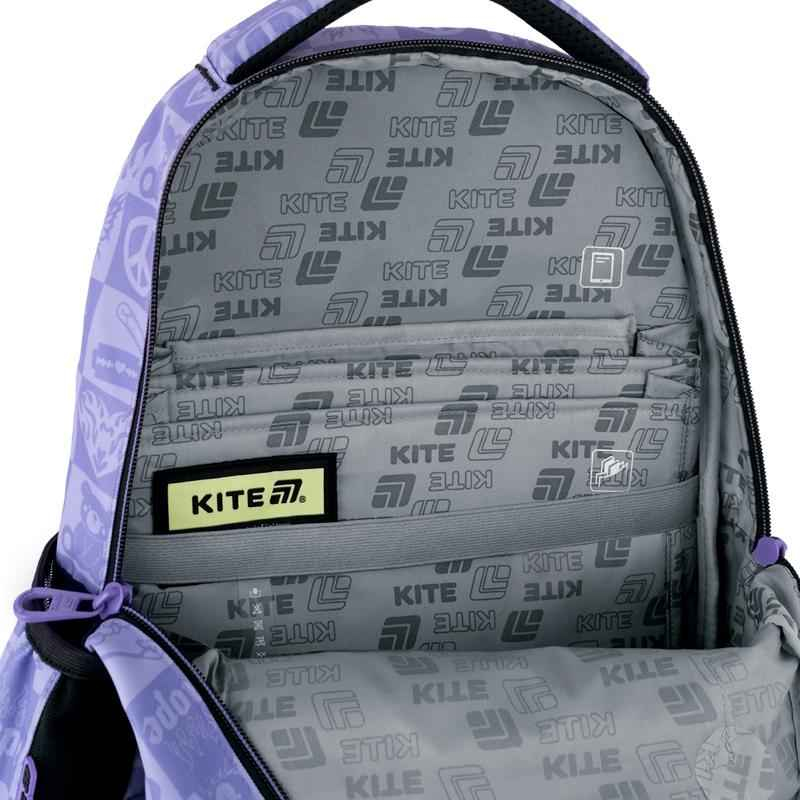 Рюкзак підлітковий Kite Education K25-905M-3 teens