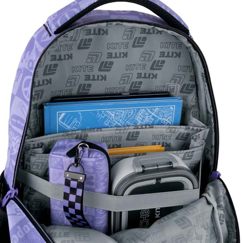 Рюкзак підлітковий Kite Education K25-905M-3 teens