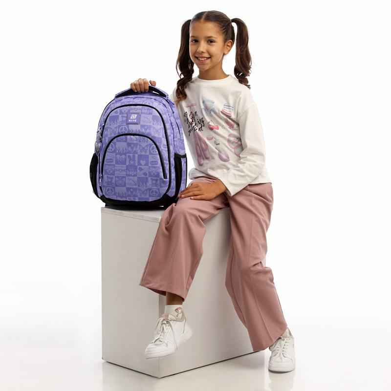 Рюкзак підлітковий Kite Education K25-905M-3 teens