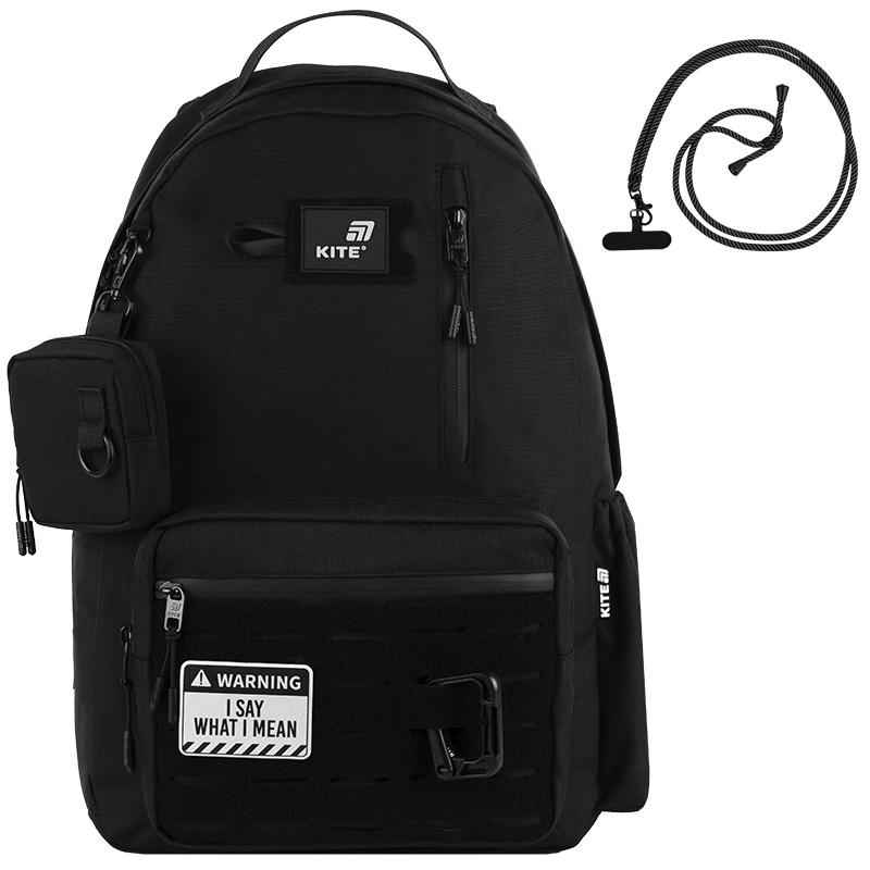 Рюкзак підлітковий Kite Education K25-949L-1 teens
