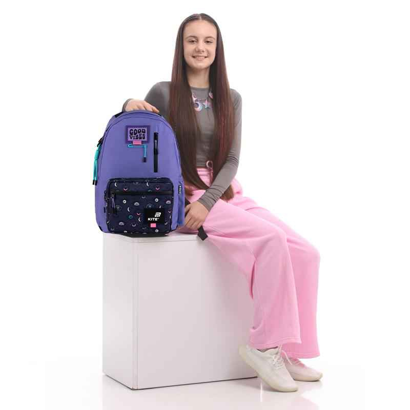 Рюкзак підлітковий Kite Education K25-949L-2 teens