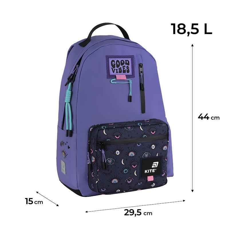 Рюкзак підлітковий Kite Education K25-949L-2 teens