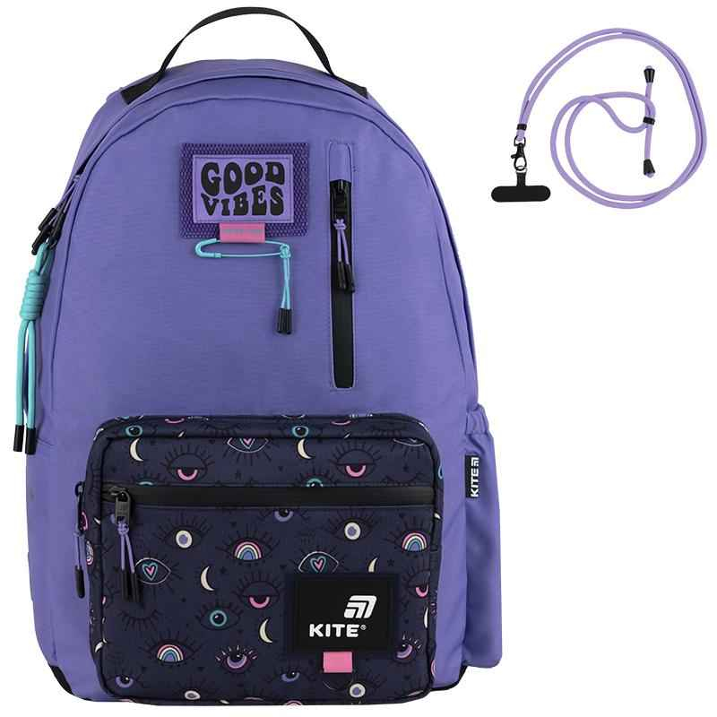Рюкзак підлітковий Kite Education K25-949L-2 teens