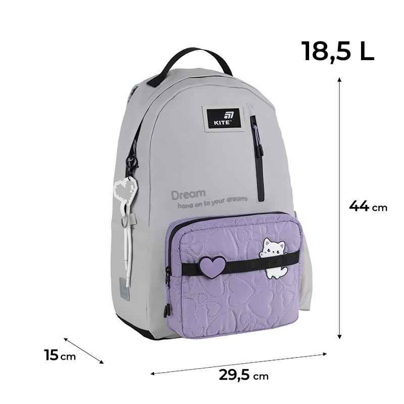 Рюкзак подростковый Kite Education K25-949L-3 teens