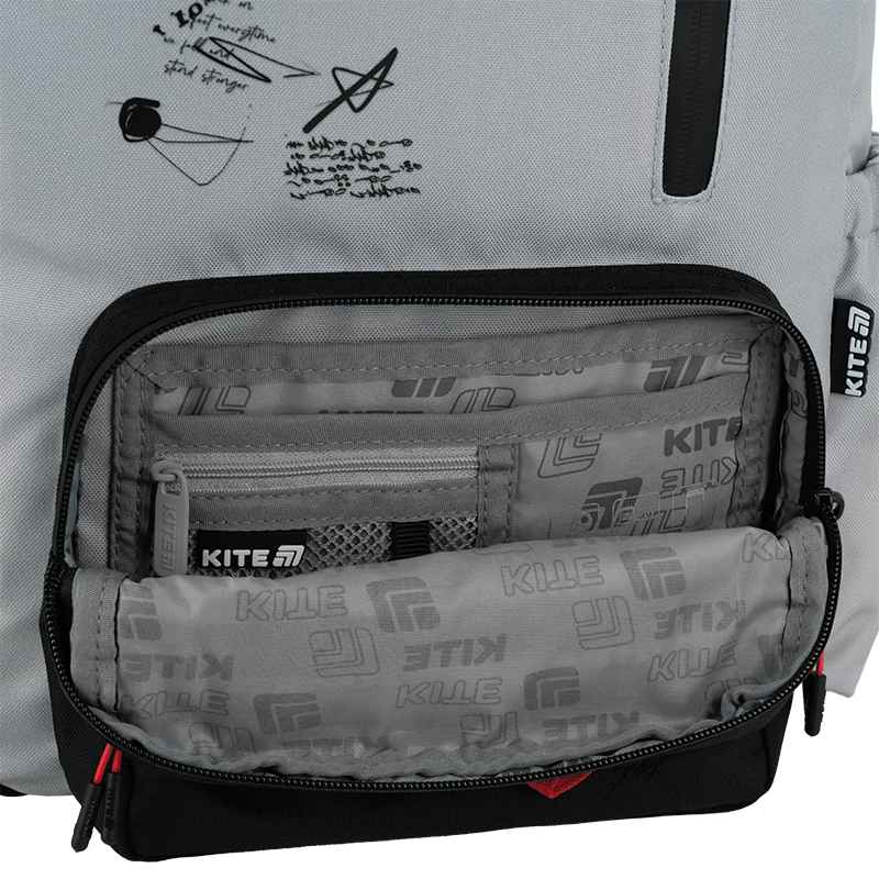 Рюкзак подростковый Kite Education K25-949M teens