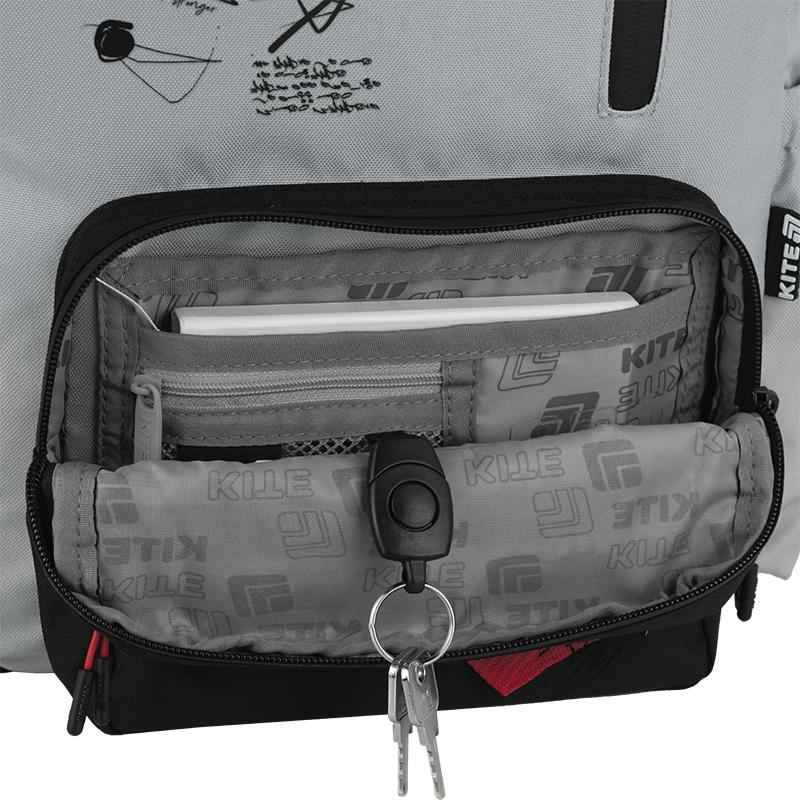 Рюкзак подростковый Kite Education K25-949M teens