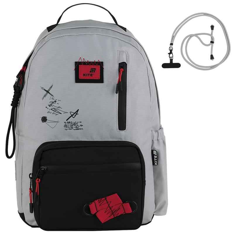 Рюкзак подростковый Kite Education K25-949M teens