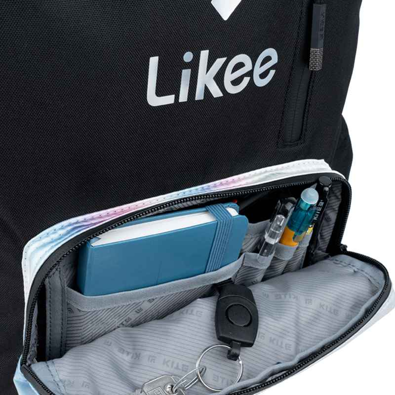Рюкзак підлітковий Kite Education Likee LK22-949M