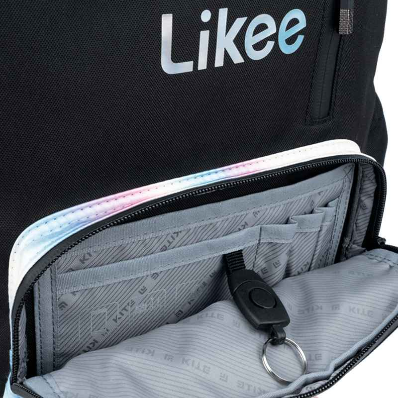 Рюкзак підлітковий Kite Education Likee LK22-949M