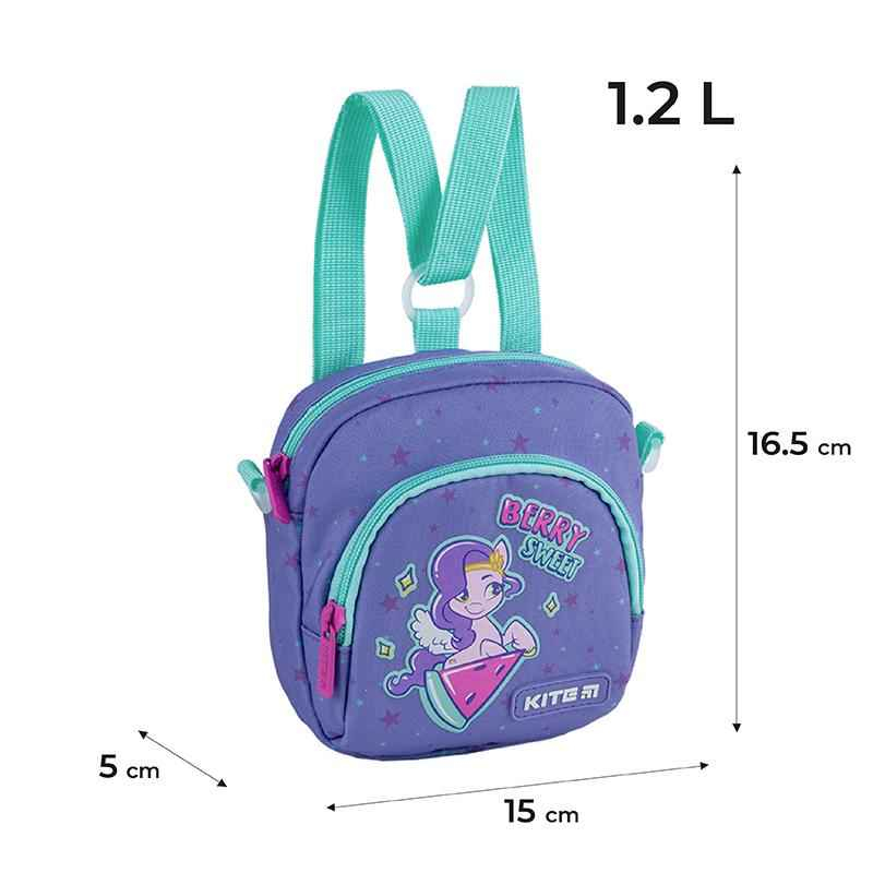 Сумка-рюкзак Kite Little Pony LP24-2620, детская