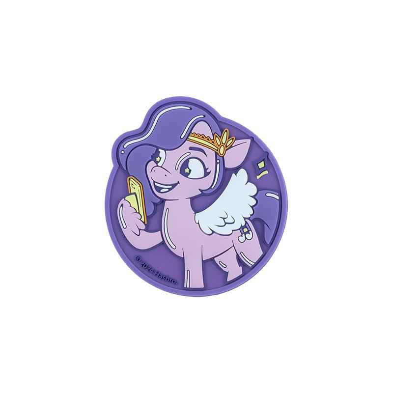 Бейдж на липучці Kite My Little Pony LP24-3011-1