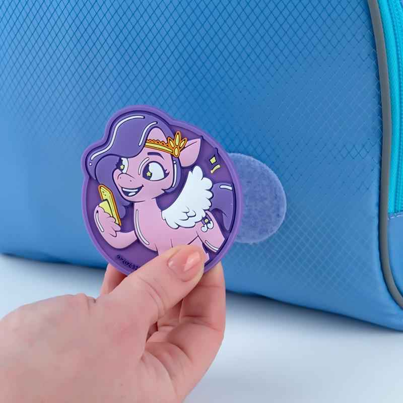 Бейдж на липучці Kite My Little Pony LP24-3011-1