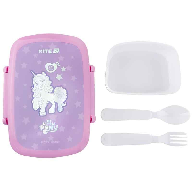 Ланчбокс с наполнением Kite My Little Pony LP25-163, 750 мл