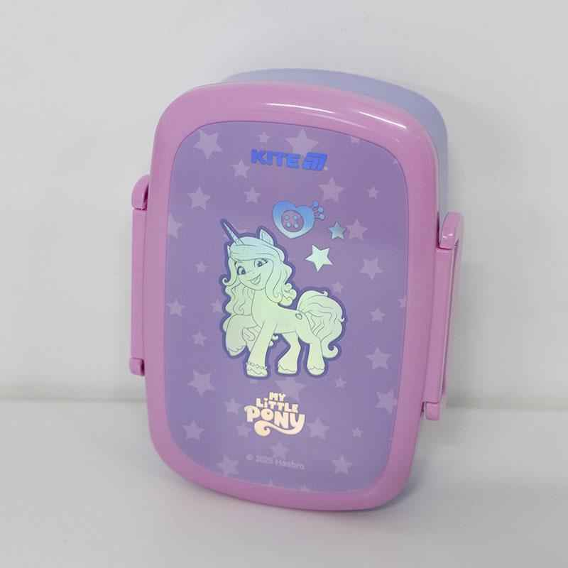 Ланчбокс с наполнением Kite My Little Pony LP25-163, 750 мл