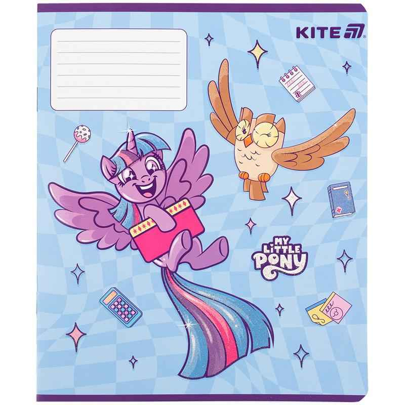 Зошит шкільний Kite My Little Pony LP25-232, 12 аркушів, клітинка