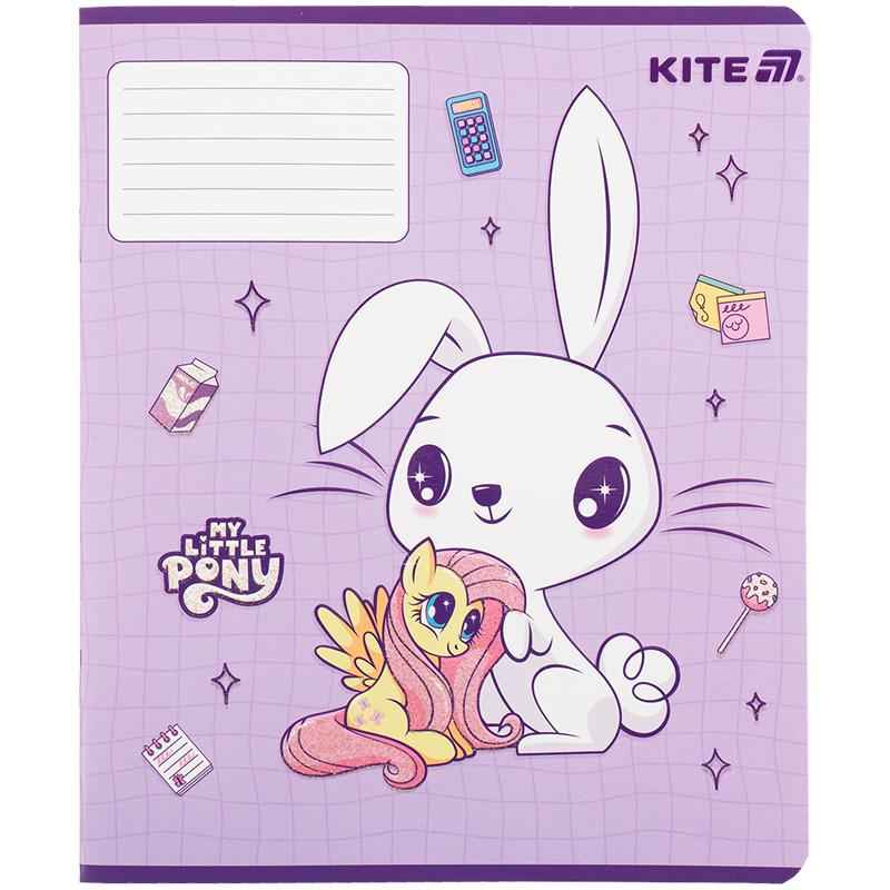 Зошит шкільний Kite My Little Pony LP25-232, 12 аркушів, клітинка