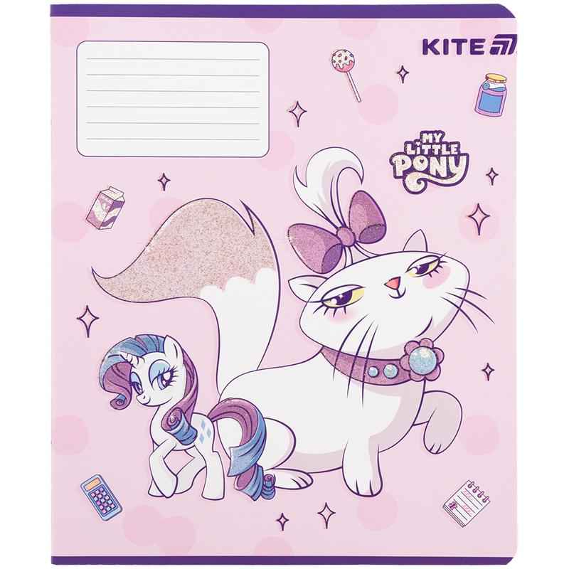 Зошит шкільний Kite My Little Pony LP25-232, 12 аркушів, клітинка
