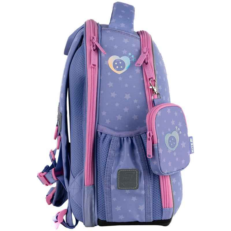 Бічна кишеня рюкзака Kite LP25-555S My Little Pony для пляшечки з водою