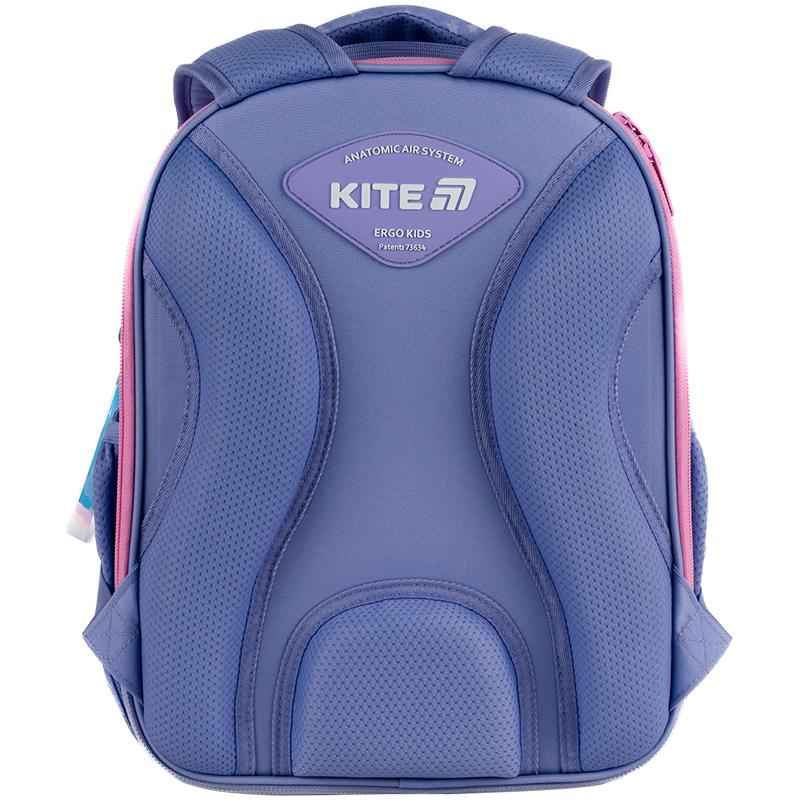 Ергономічна ортопедична спинка рюкзака Kite LP25-555S для комфорту та здоров'я дитини