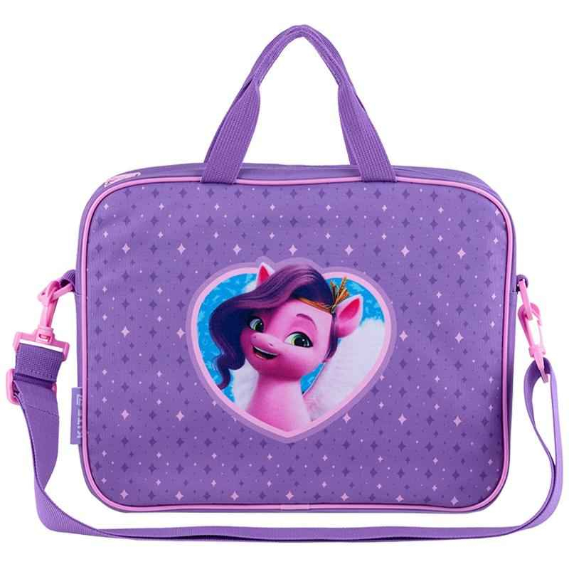 Шкільна текстильна сумка Kite My Little Pony LP25-589