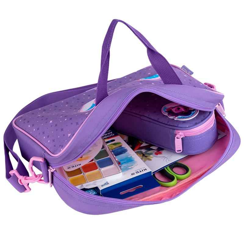 Шкільна текстильна сумка Kite My Little Pony LP25-589