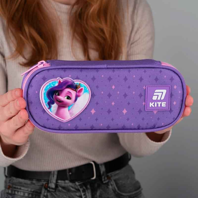Пенал шкільний Kite My Little Pony LP25-599
