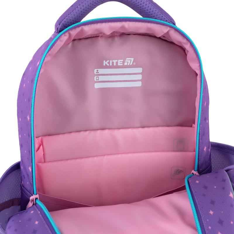 Рюкзак шкільний Kite Education My Little Pony LP25-763S