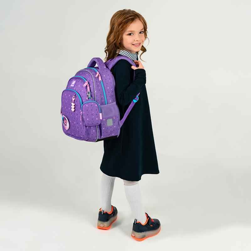 Рюкзак шкільний Kite Education My Little Pony LP25-763S