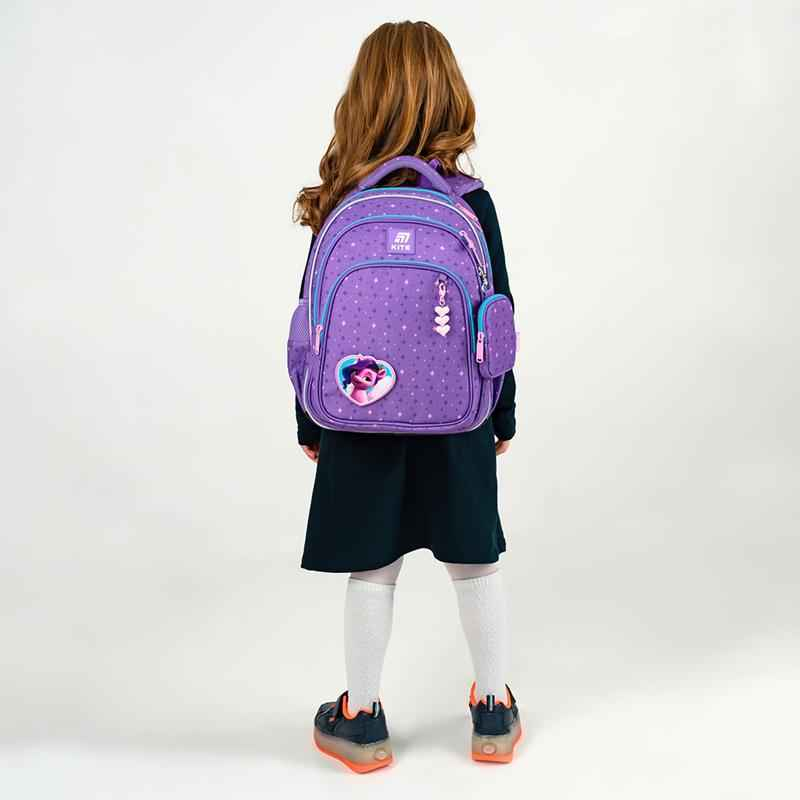 Рюкзак шкільний Kite Education My Little Pony LP25-763S