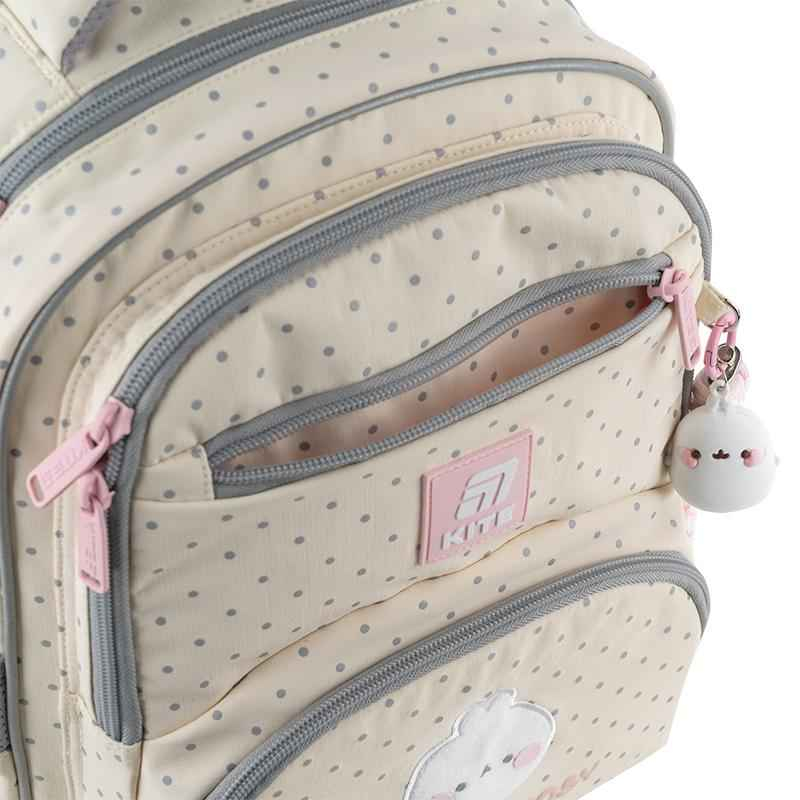 Рюкзак школьный Kite Education Molang ML25-773M