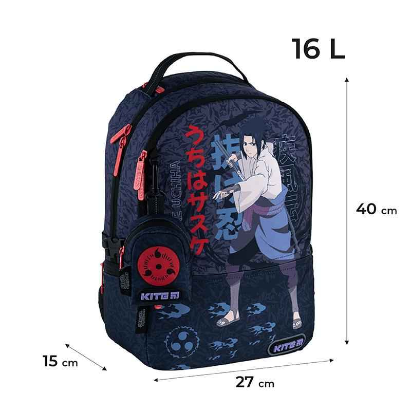 Рюкзак Kite Education teens Naruto NR24-2569M