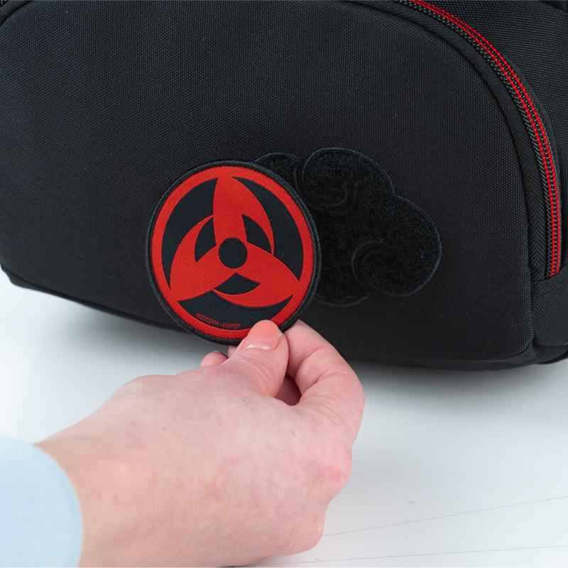 Бейдж на липучке Kite Naruto NR24-3011-3