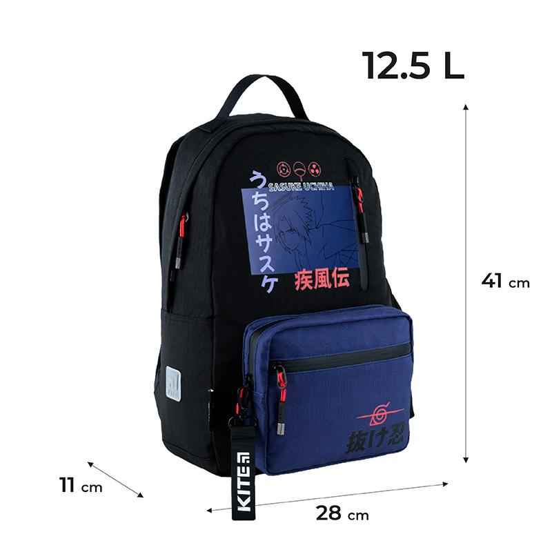 Рюкзак Kite Education teens Naruto NR24-949M