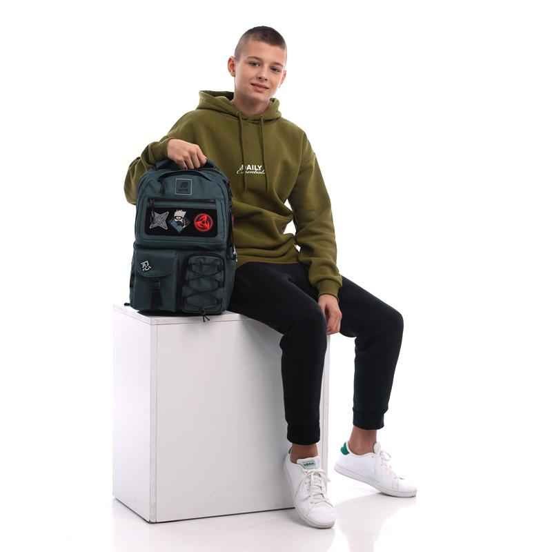Рюкзак подростковый Kite Education Naruto Shippuden NR25-2587M teens