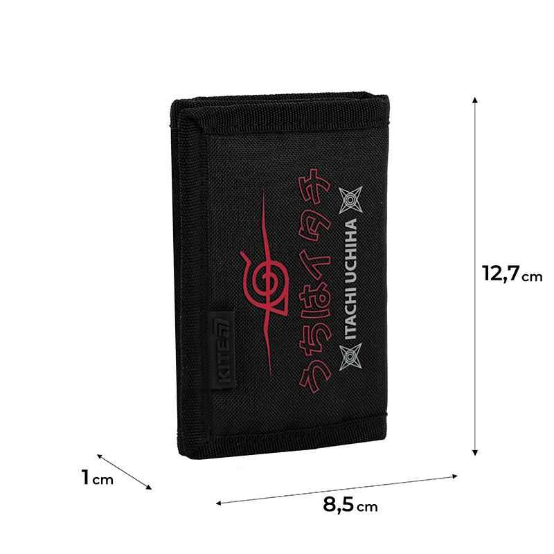 Гаманець дитячий Kite Naruto Shippuden NR25-598