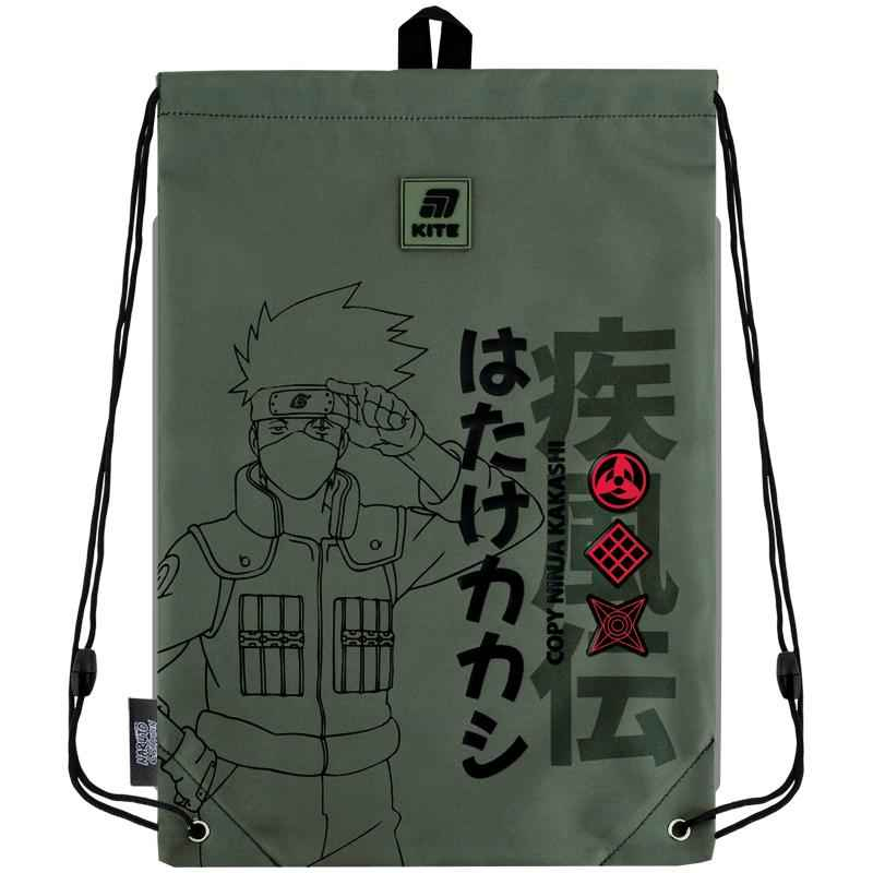 Сумка для обуви Kite Naruto Shippuden NR25-600M-1