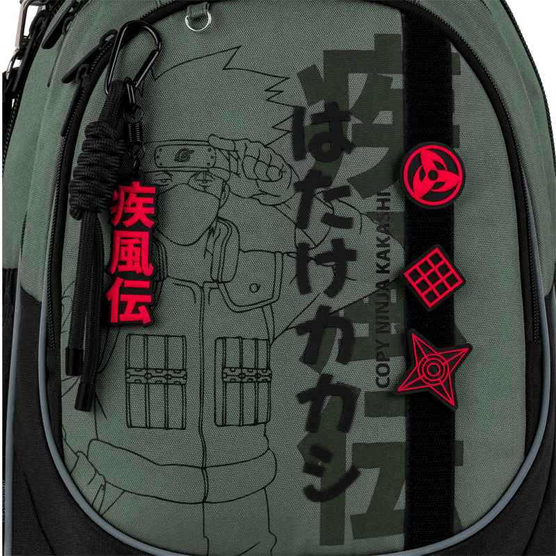 Рюкзак школьный Kite Education Naruto Shippuden NR25-700M