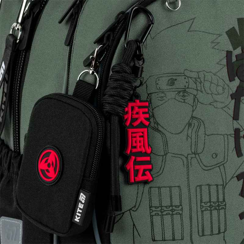 Рюкзак школьный Kite Education Naruto Shippuden NR25-700M