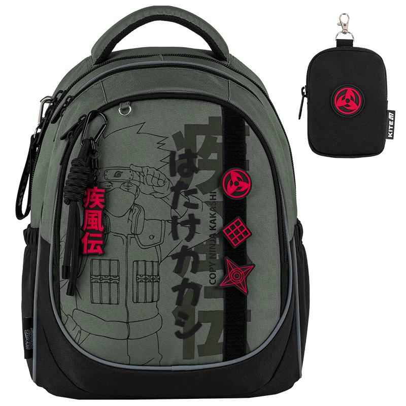 Рюкзак школьный Kite Education Naruto Shippuden NR25-700M