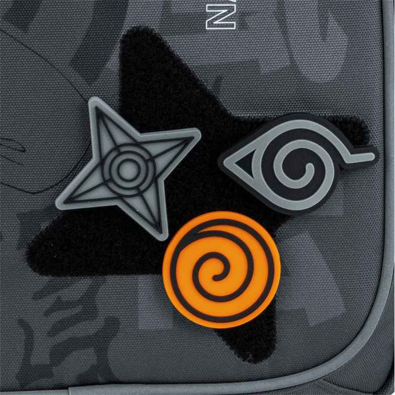 Рюкзак підлітковий Kite Education Naruto Shippuden NR25-8001M teens