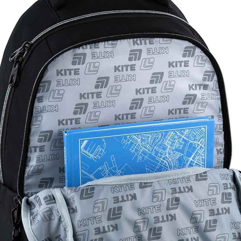 Рюкзак підлітковий Kite Education NASA NS25-903L teens