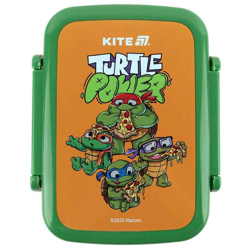 Ланчбокс Kite Ninja Turtles NT25-160, 420 мл