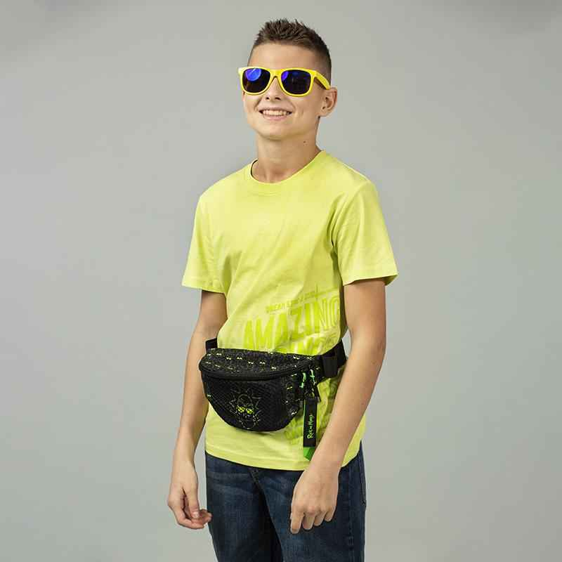 Сумка-бананка Kite Education teens Rick and Morty RM24-2770