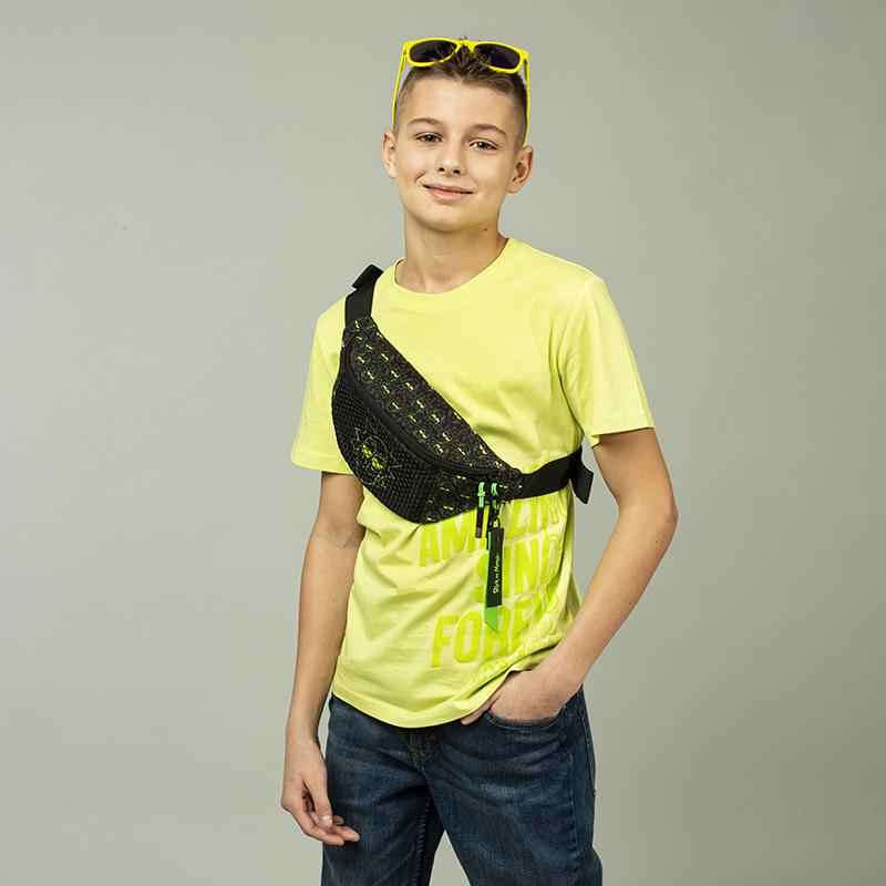 Сумка-бананка Kite Education teens Rick and Morty RM24-2770