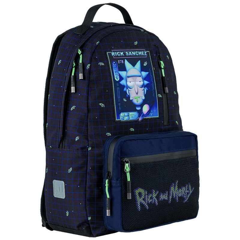 Рюкзак Kite Education teens Rick and Morty RM24-949L