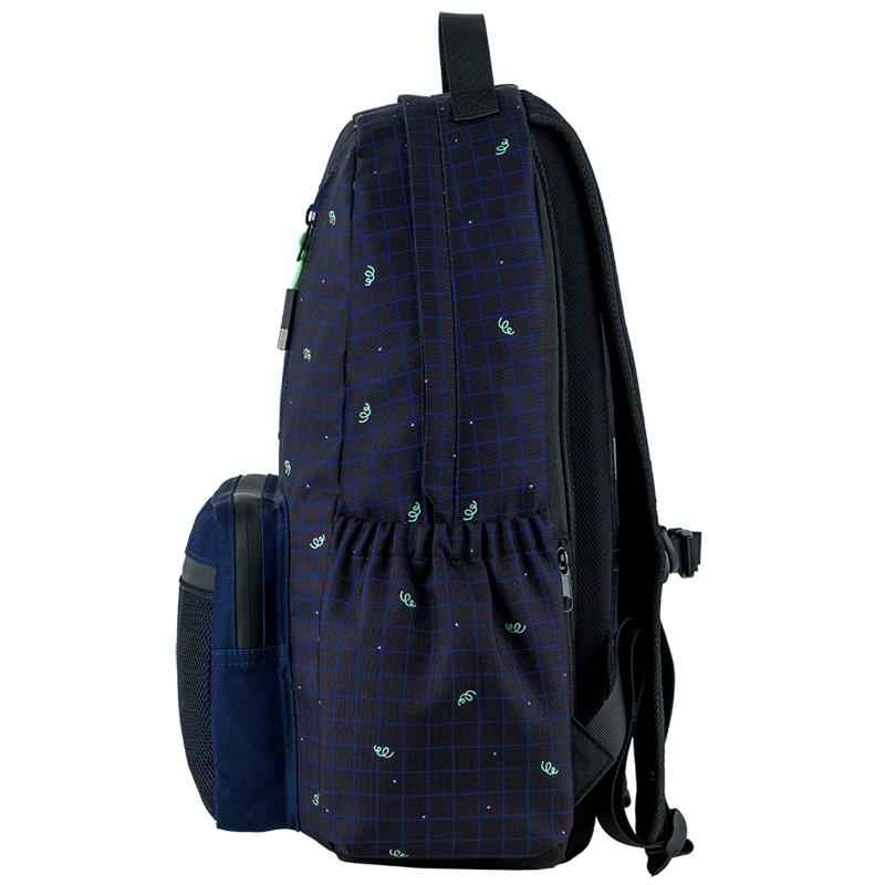 Рюкзак Kite Education teens Rick and Morty RM24-949L