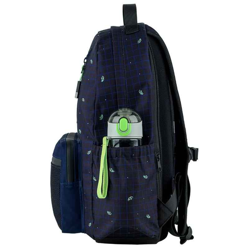 Рюкзак Kite Education teens Rick and Morty RM24-949L