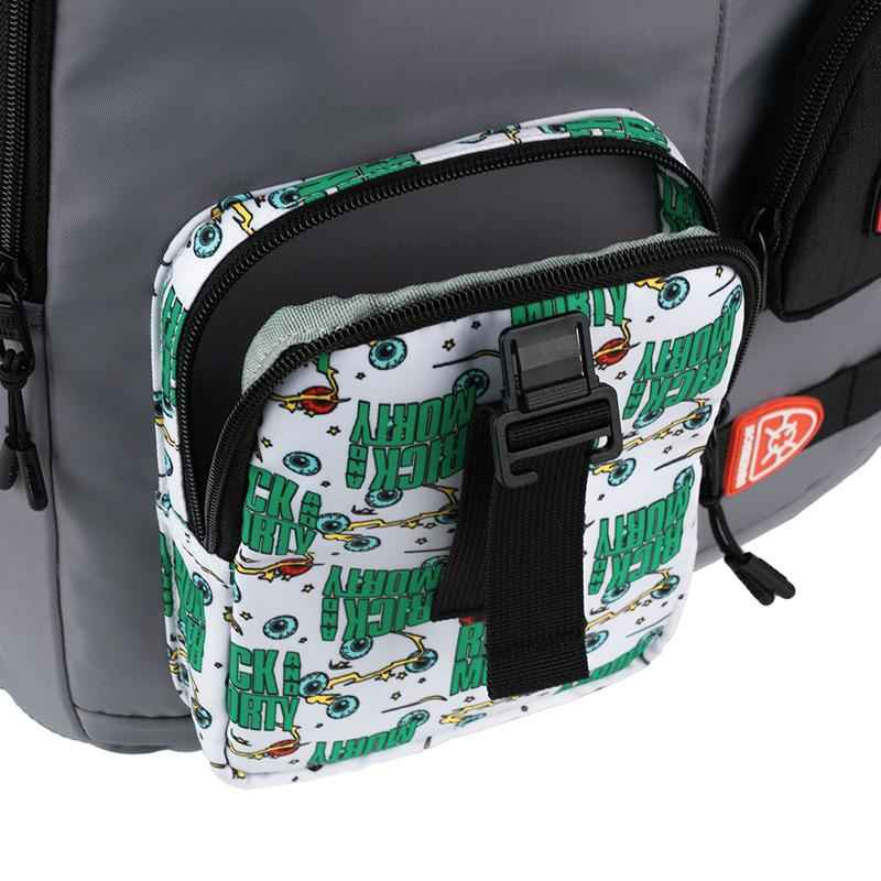 Рюкзак підлітковий Kite Education Rick & Morty RM25-2597L teens